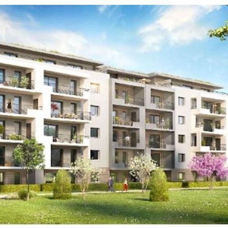 Appartement Annecy Green Zewnętrze zdjęcie