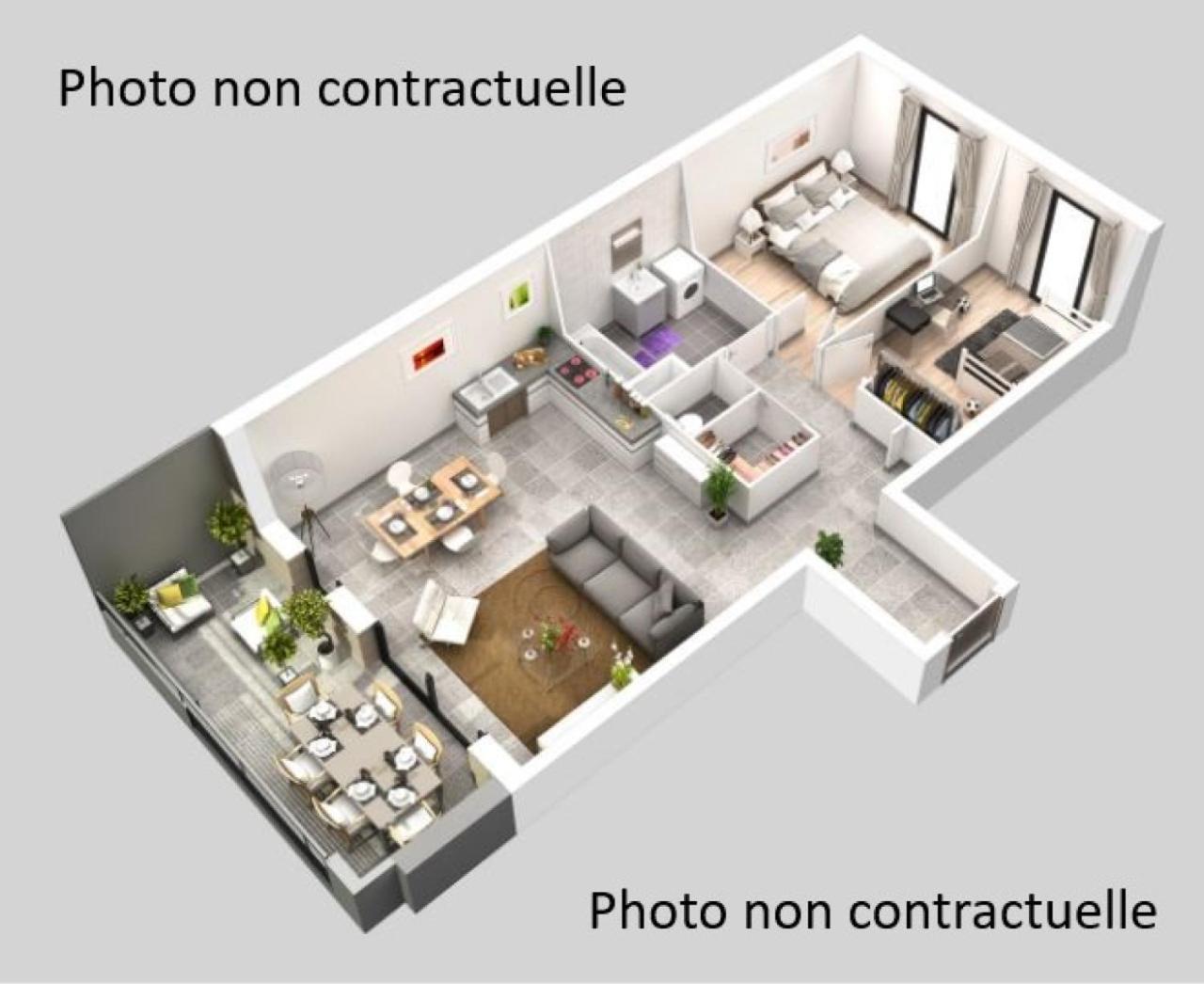 Appartement Annecy Green Zewnętrze zdjęcie