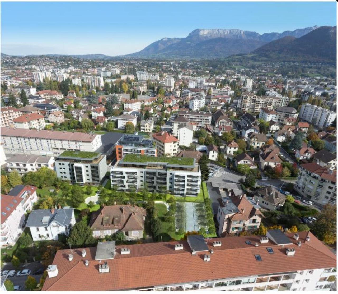 Appartement Annecy Green Zewnętrze zdjęcie