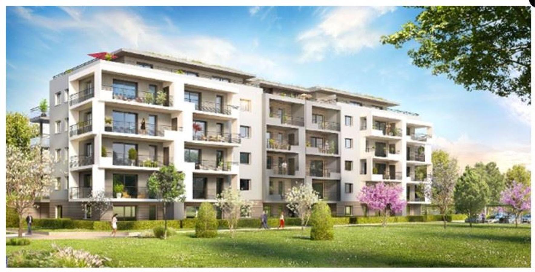 Appartement Annecy Green Zewnętrze zdjęcie