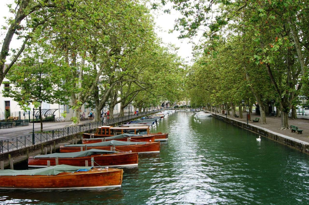 Appartement Annecy Green Zewnętrze zdjęcie