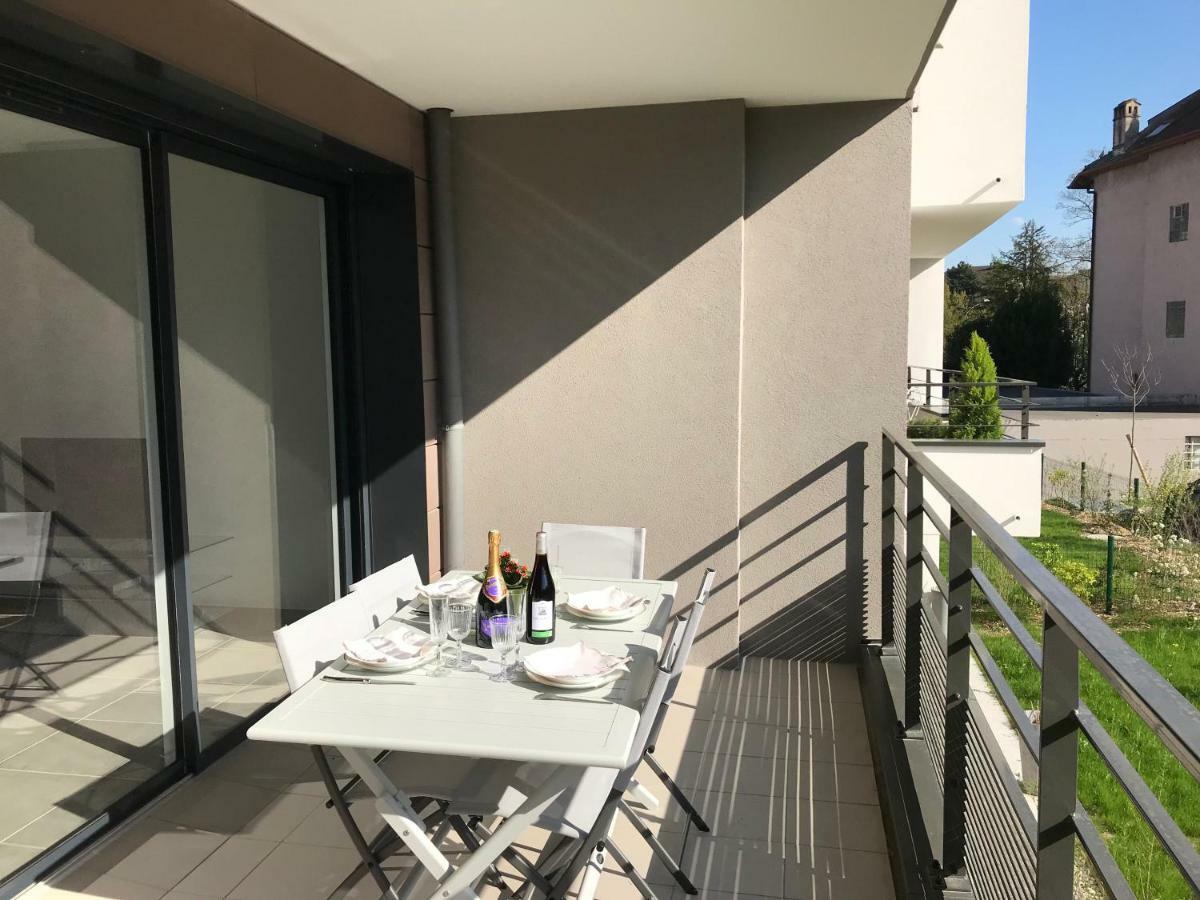 Appartement Annecy Green Zewnętrze zdjęcie