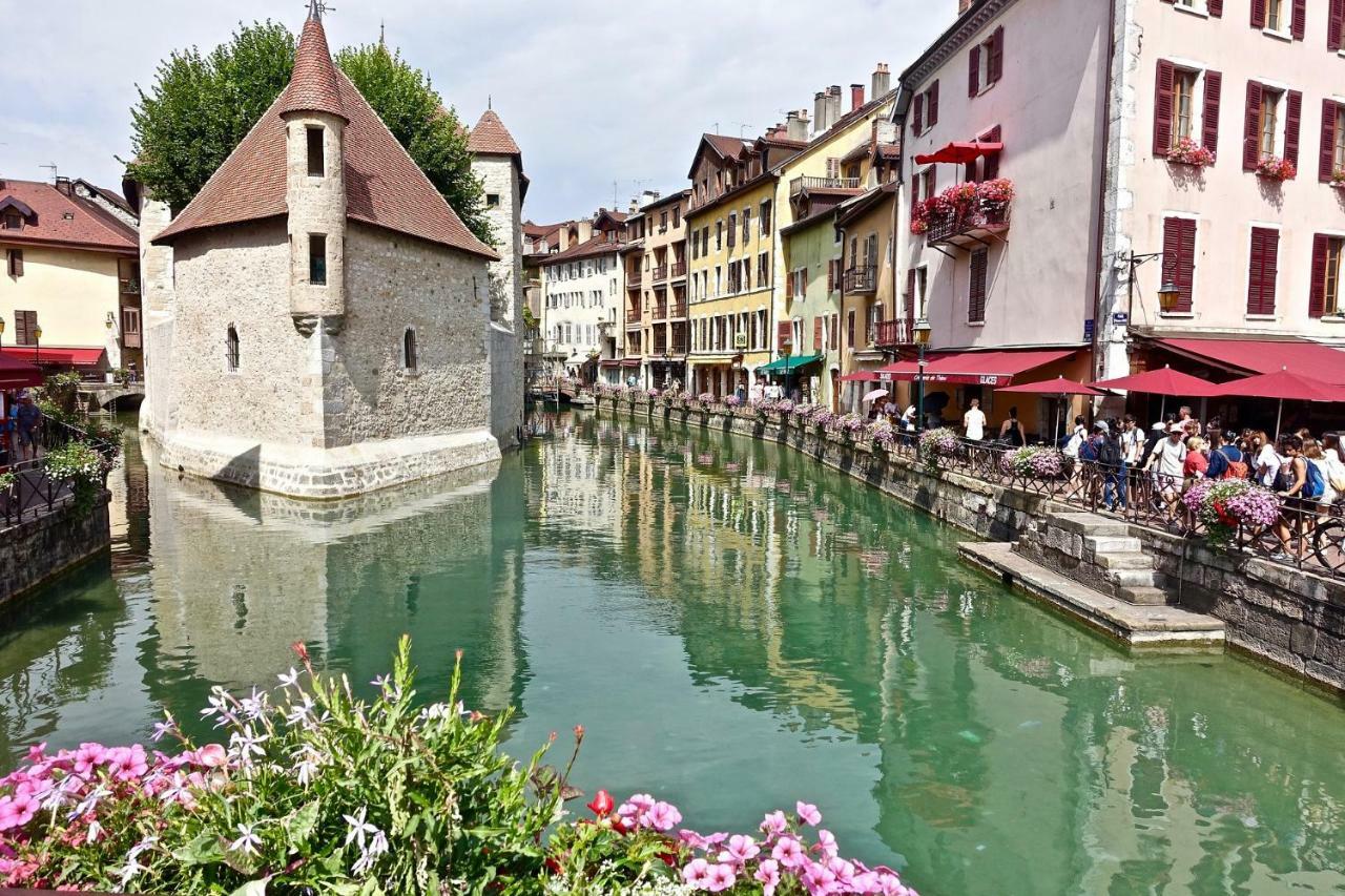 Appartement Annecy Green Zewnętrze zdjęcie