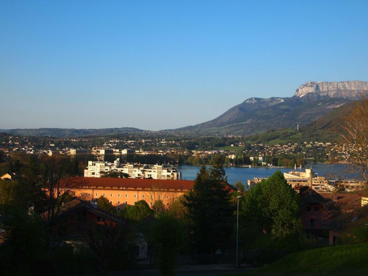 Appartement Annecy Green Zewnętrze zdjęcie
