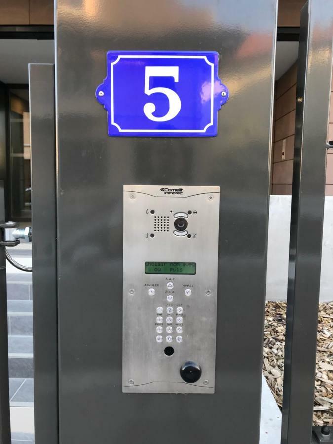 Appartement Annecy Green Zewnętrze zdjęcie