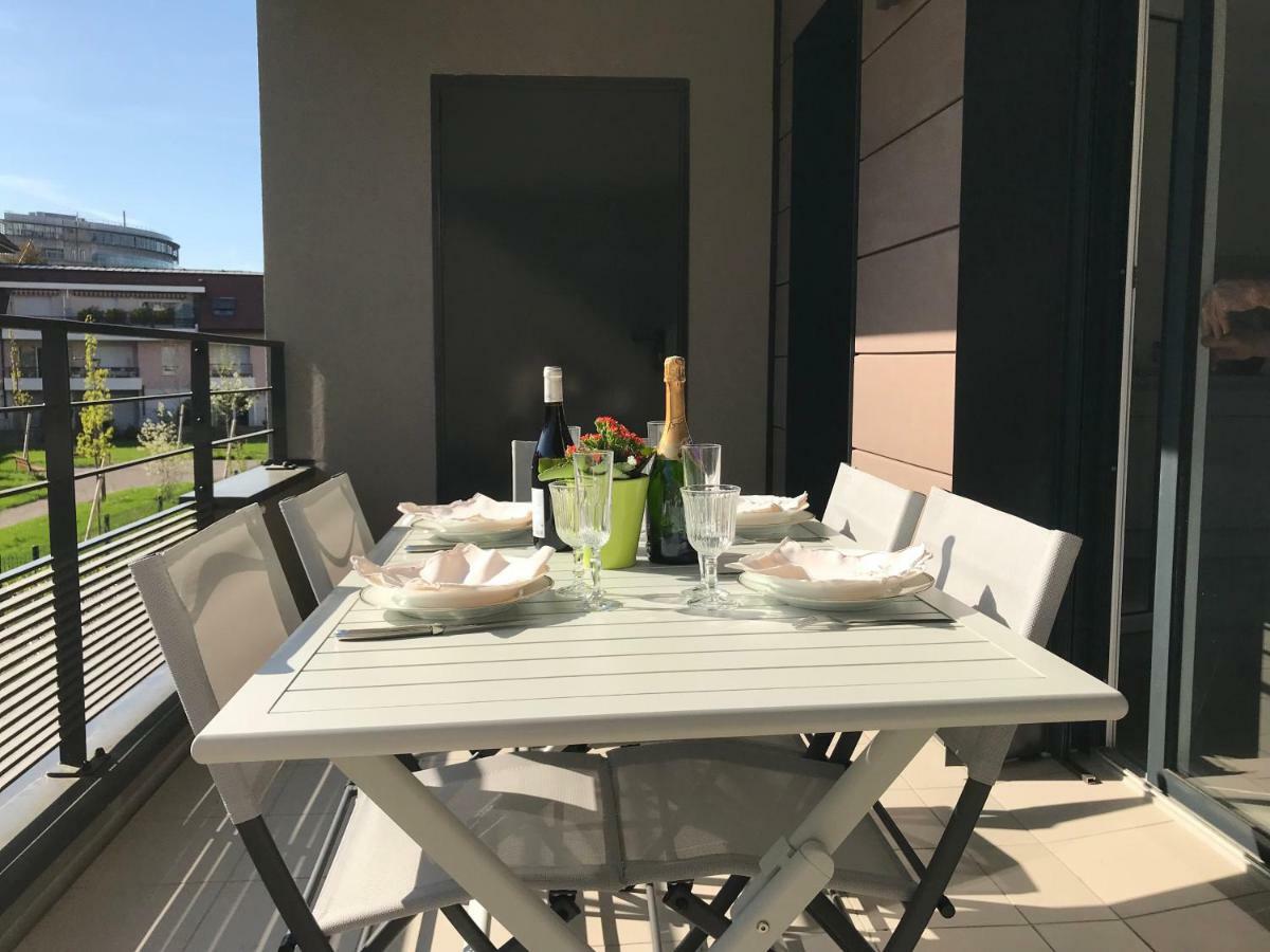 Appartement Annecy Green Zewnętrze zdjęcie