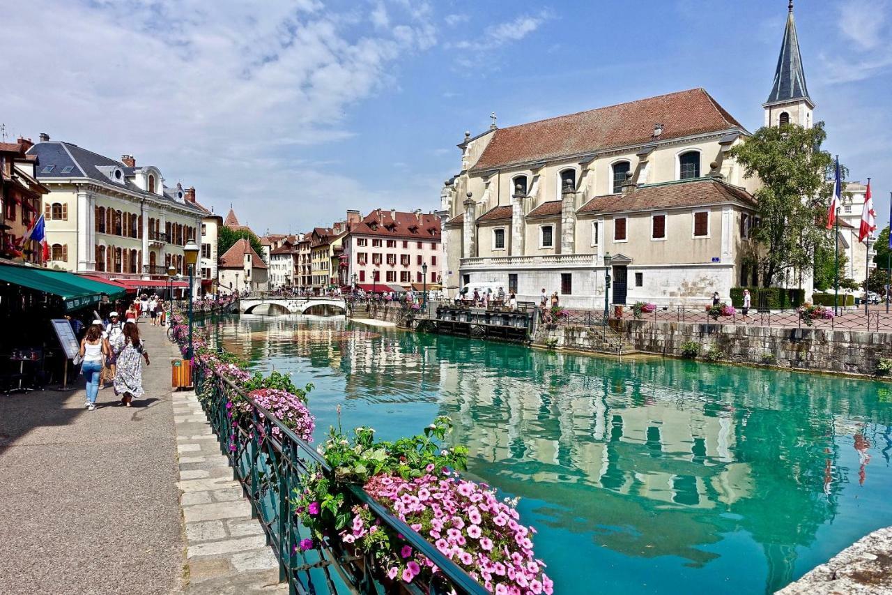 Appartement Annecy Green Zewnętrze zdjęcie