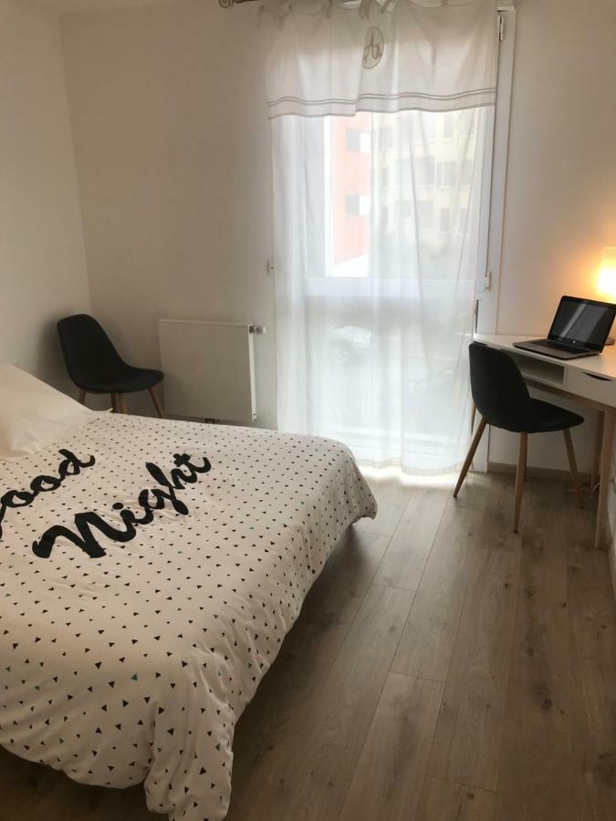 Appartement Annecy Green Zewnętrze zdjęcie